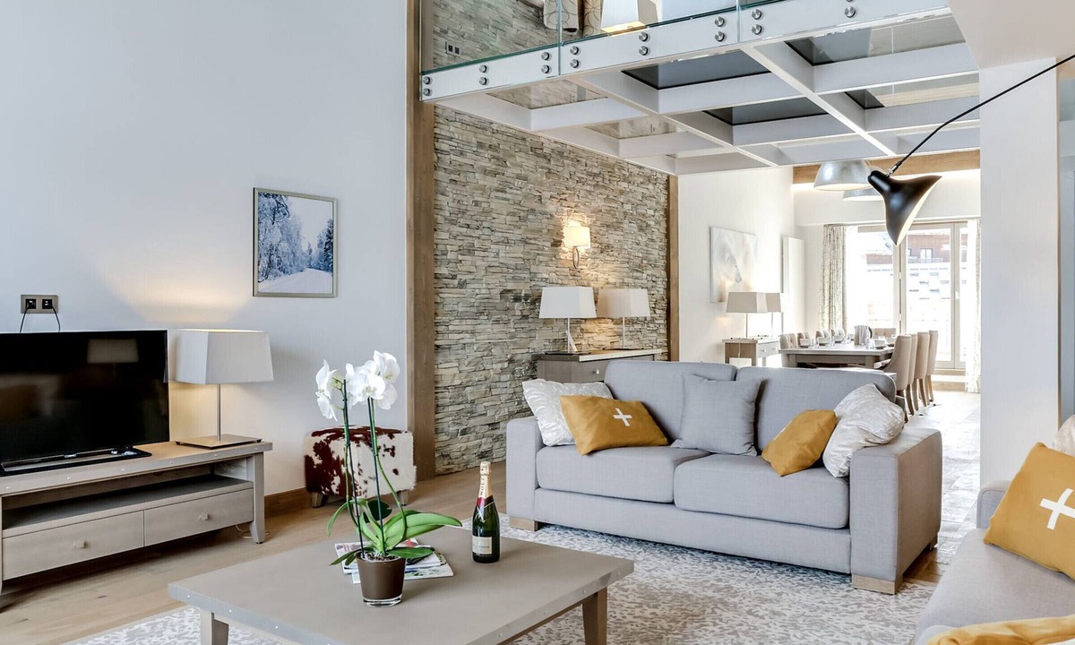 Courchevel Apartment | Spacious 5-room apartment in Courchevel, 11 pers.