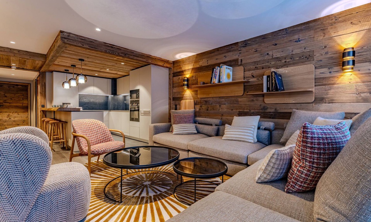 Meribel Centre Apartment | Spacious and bright apartment in Méribel, max 10 guests