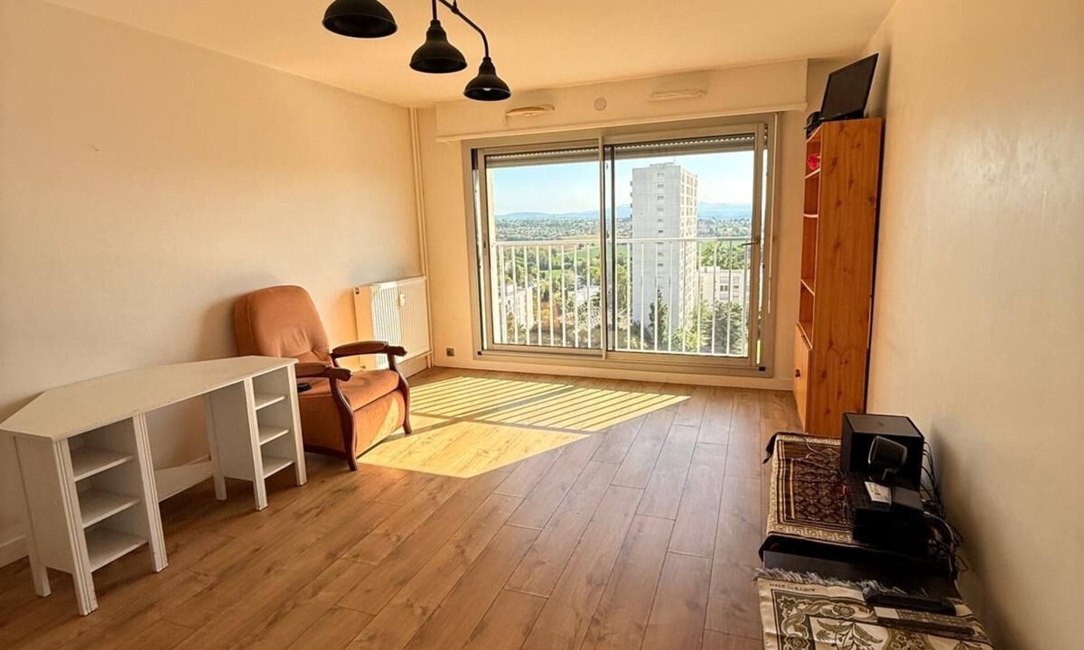 Minguette Sud Apartment | Spacious apartment in the metropolitan area of Lyon