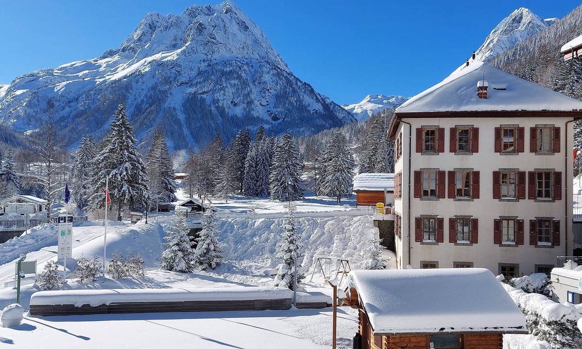 Vallorcine Apartment | Spacious duplex 5* pool - sleeps 6 - Chamonix Mont-Blanc - Vallorcine (74)