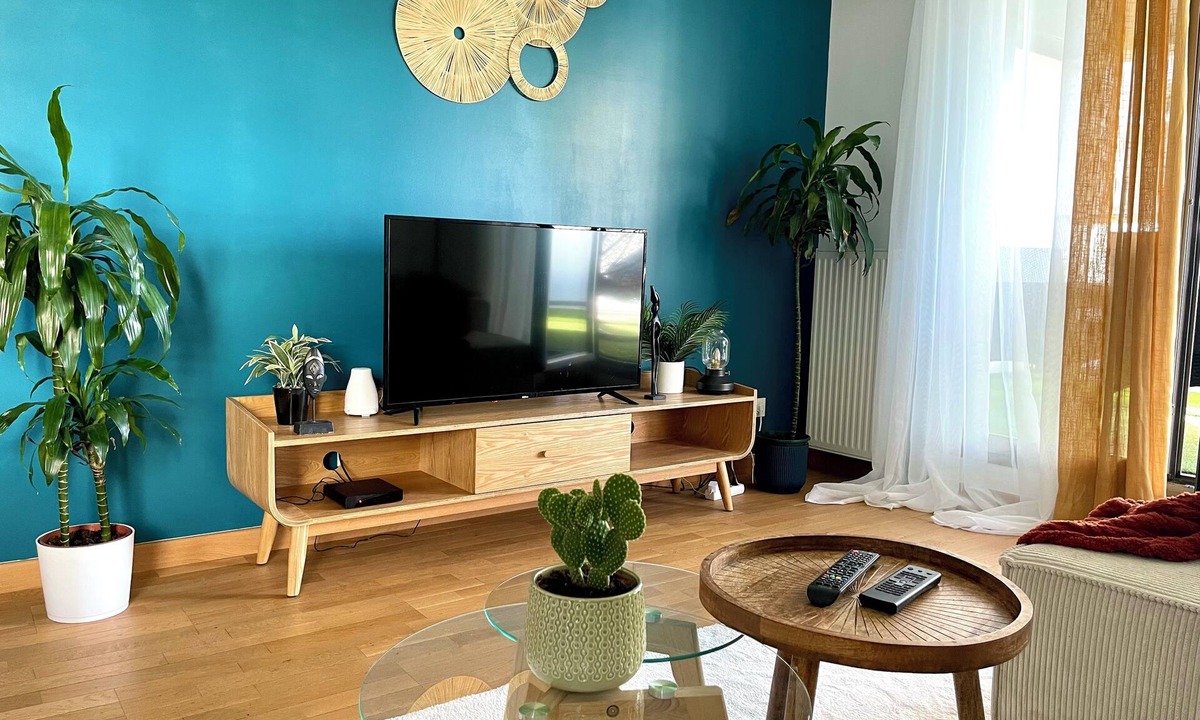 Jean Moulin - Marius Berliet Apartment | Spacious new apartment with view of Fourvière