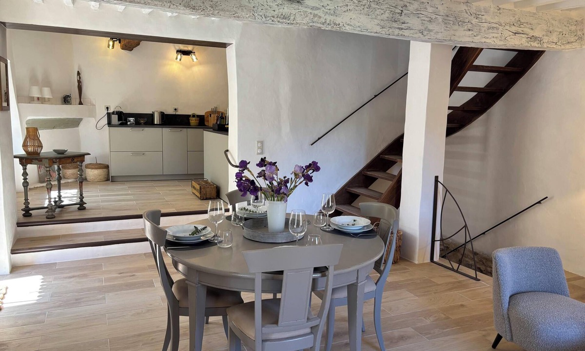 Rustrel House | SPECIAL OFFER – Charming, renovated village house in the heart of the Luberon