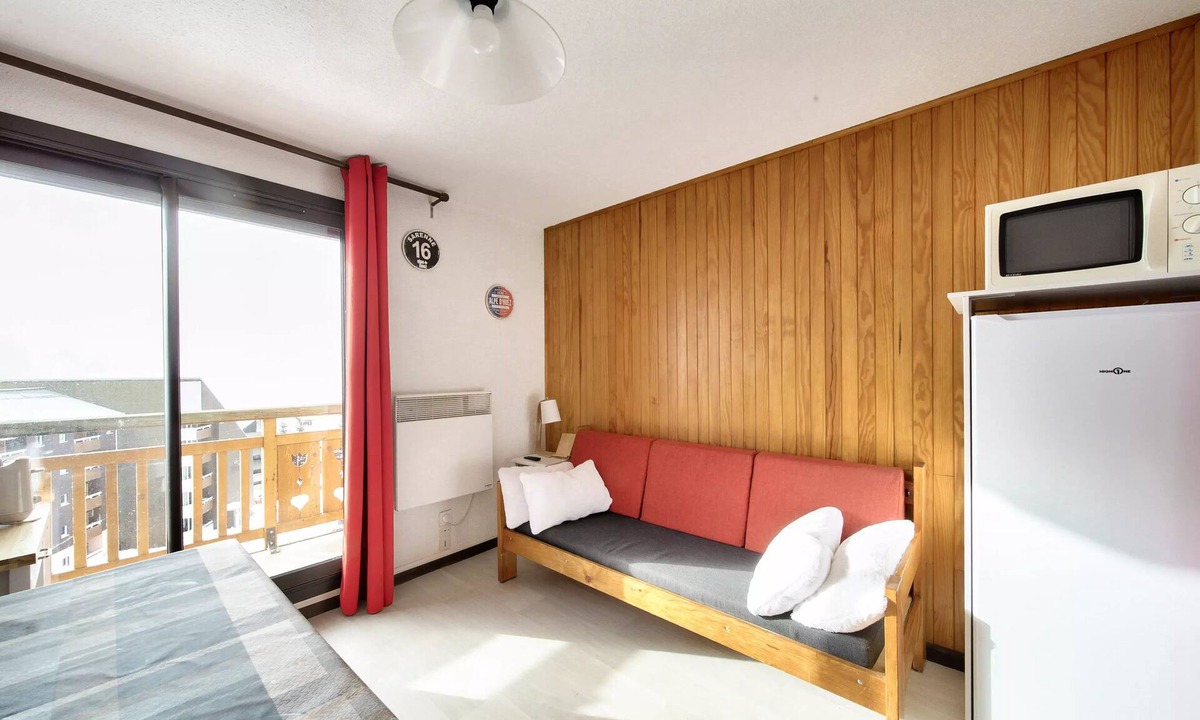 Eclose-Est Apartment | Studio 4 pers Sun of Huez - maeva Home - Studio 4 People Comfort
