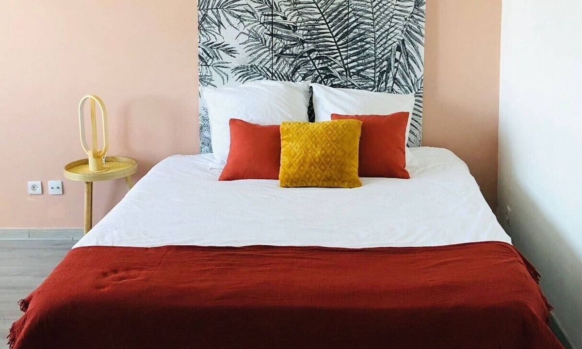Center Apartment | Studio 42m2, Lumineux, au Pied de la Gare ,parking Gratuit