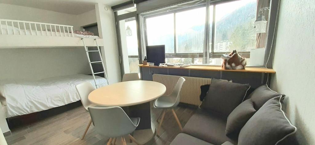 La Bresse Apartment | Studio avec loggia vue pistes Hohneck