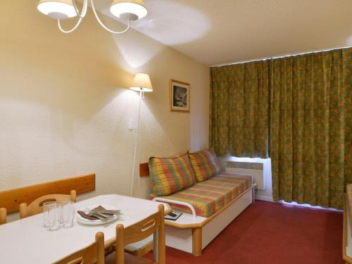 Belle Plagne Apartment | Studio cabine fonctionnel, accès direct aux pistes, animaux admis - FR-1-181-2211