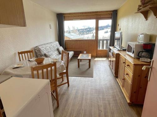 Les Saisies Apartment | Studio confortable 4 pers, proche centre Les Saisies - FR-1-594-144