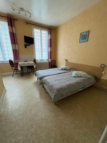 Neris-les-Bains Apartment | Studio confortable à Néris-les-Bains de 20 m²