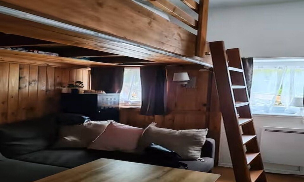 Villard-de-Lans House | Studio Cosy aux Glovettes, Villard de Lans for 4 people
