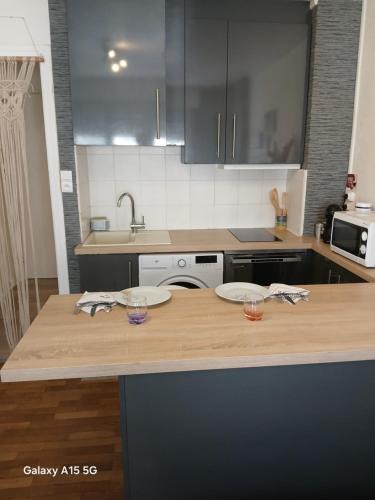 Quartier Exposition-Bajatiere Apartment | Studio cosy et calme entre centre-ville et nature