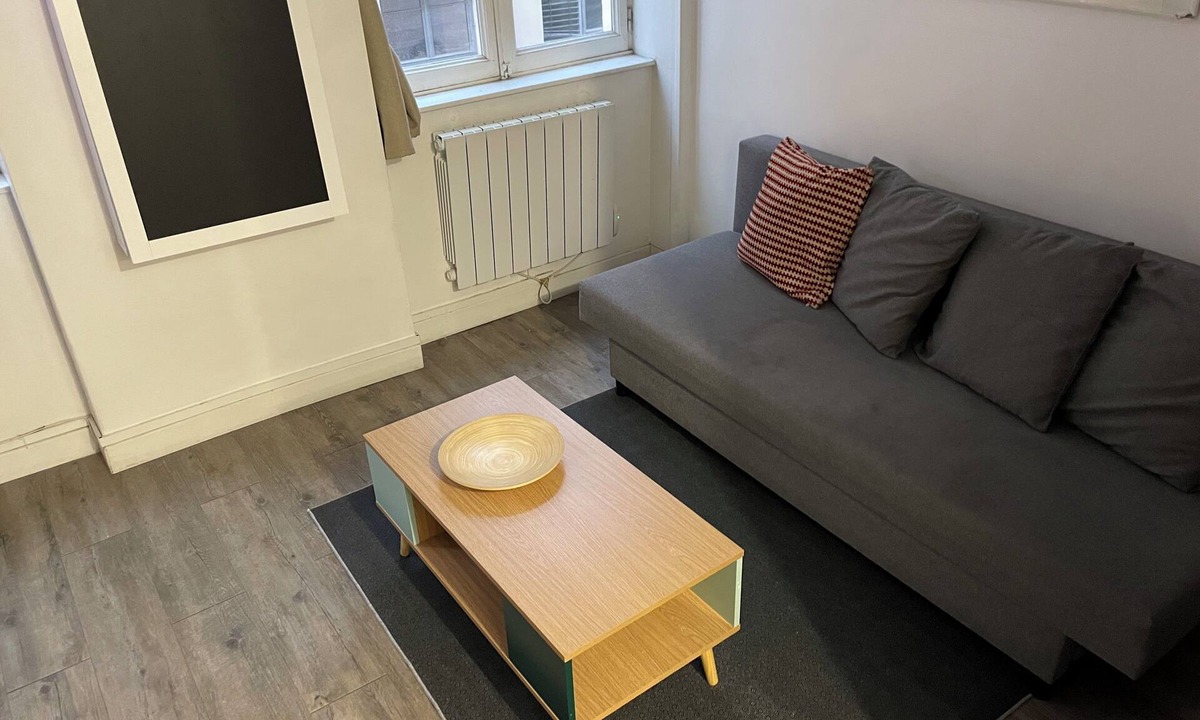 Griffon - Royale Apartment | Studio dans les Pentes