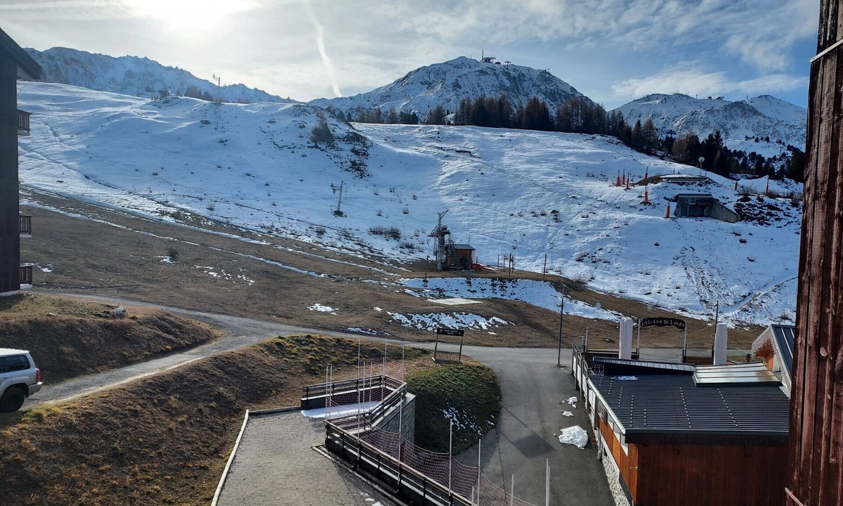Plagne Villages Apartment | Studio La Plagne, studio flat, 3 persons