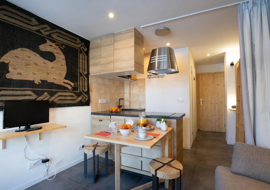 Val Claret Apartment | Studio Le Curling B - Val Claret-39 by Interhome