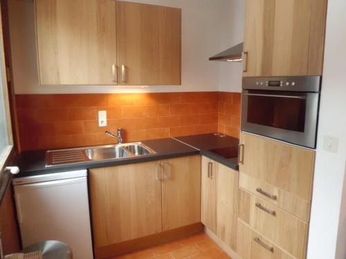 Chamonix City Centre Apartment | Studio lumineux 3 pers, animaux admis, parking - FR-1-517-27