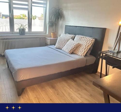 Basse-Ham Apartment | Studio Moderne - Parking - Proche Luxembourg et CNPE