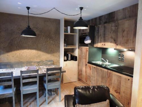 Les Gets Apartment | T2 cabine charme avec piscine et sauna, Les Gets - FR-1-598-85