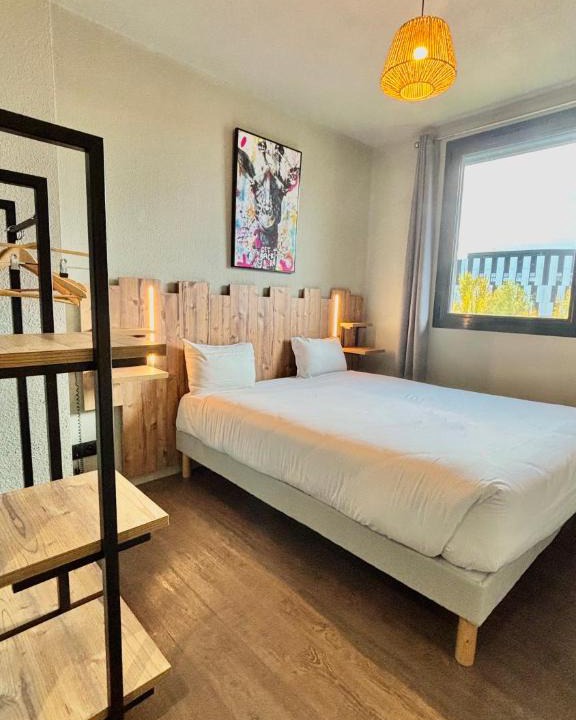 Saint-Jean-Baptiste Hotel | Temis hôtel Besançon