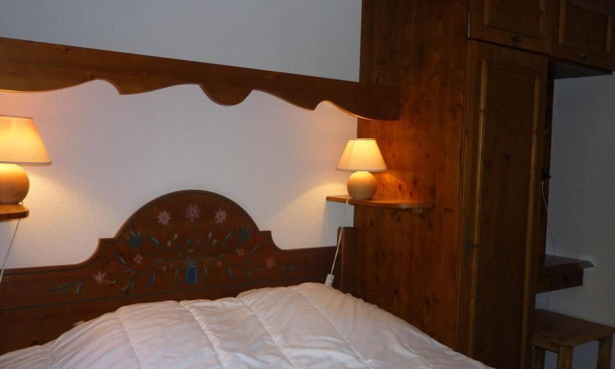 Pralognan-la-Vanoise Apartment | Terrace, tv, ski locker, 35m², Pralognan-la-Vanoise