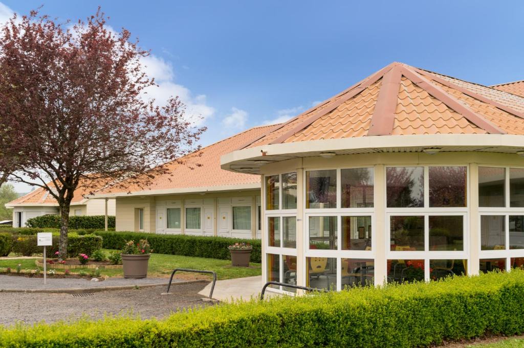 Aurillac Hotel | The Originals Access Aéroport, Hôtel Aurillac