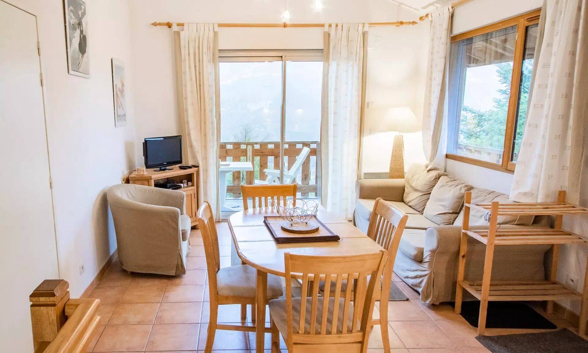 Villarodin-Bourget Ski Chalet | The Petit Bonheur Chalets - SMALL BONHEUR COTTLES - CHT94