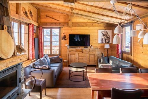 Val Claret Apartment | Tignes duplex luxe parking 6-8 p