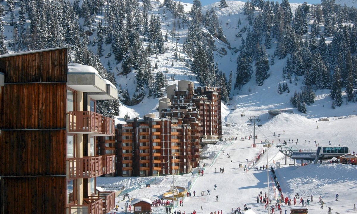 Macot-la-Plagne Apartment | travelski home select - Résidence Les Glaciers