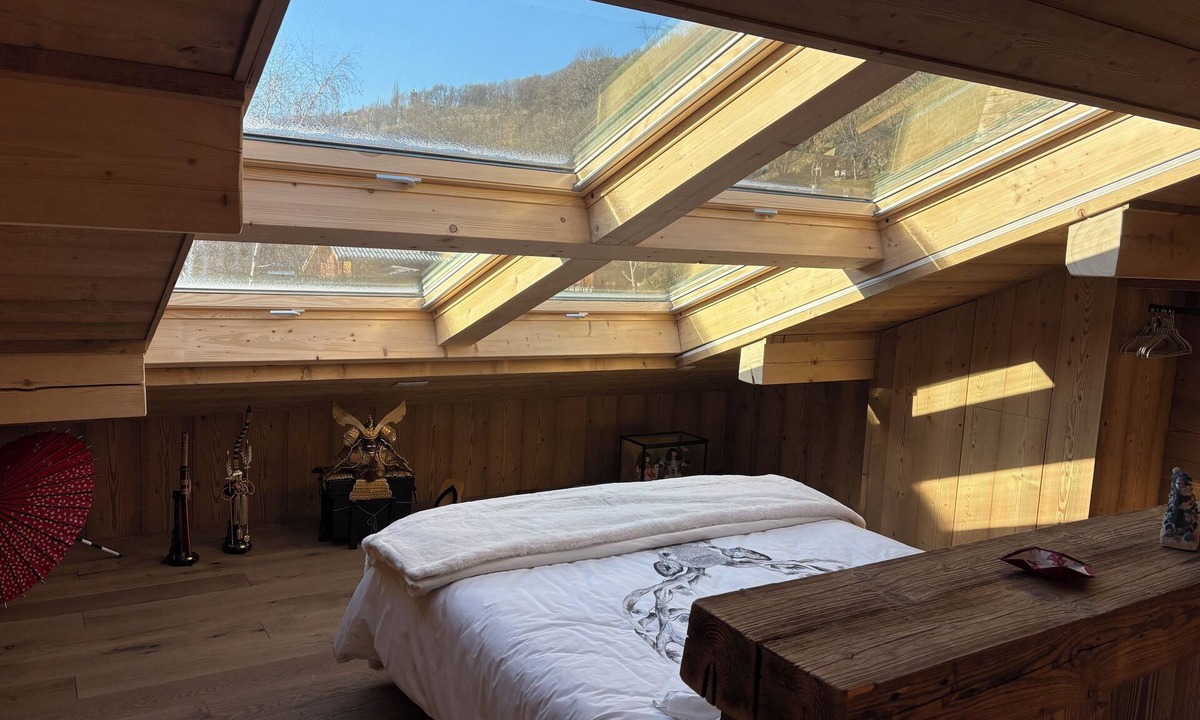 Les Chapelles Ski Chalet | Une Sensation Japonaise au Coeur de la Savoie !