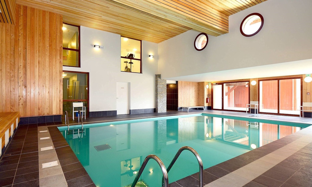 Vaujany Condo | Vacances à Vaujany ! Appartement charmant proche du téléphérique