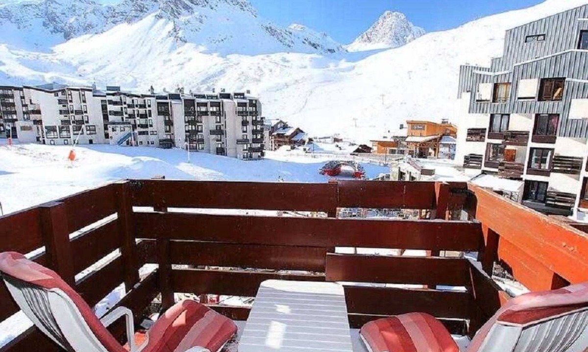Val Claret Apartment | Val Claret at the foot of the slopes 2 rooms 4 pers.