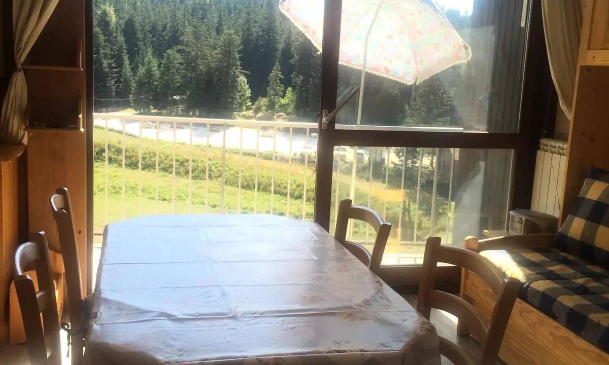 Correncon-en-Vercors Apartment | Very nice, spacious, and bright studio apartment (PDP)