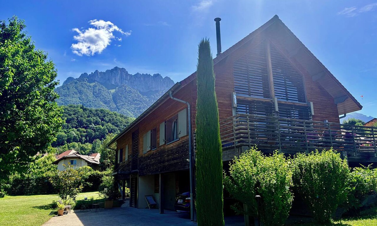 Menthon-Saint-Bernard House | Villa Mont Baret