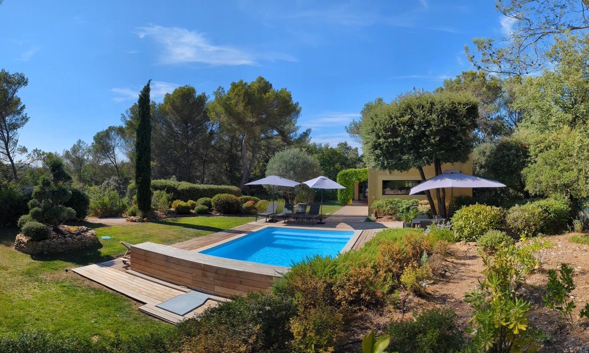 Belcodene Villa | Villa, Provence style with contemporary decoration and furniture