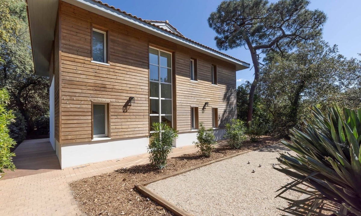 Le Moulleau Villa | Villa Xara in the heart of Moulleau near the beach