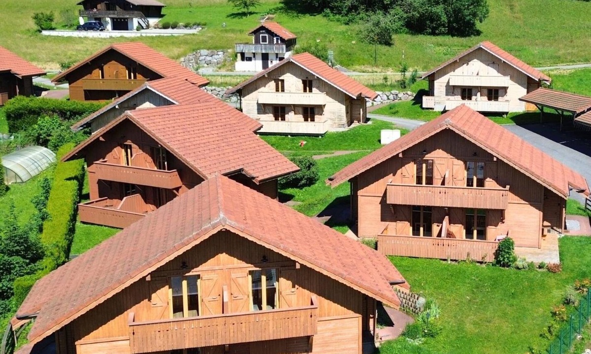Mont-Saxonnex Apartment | Z-Chalet mitoyen 1B, Z-Chalet mitoyen 1B