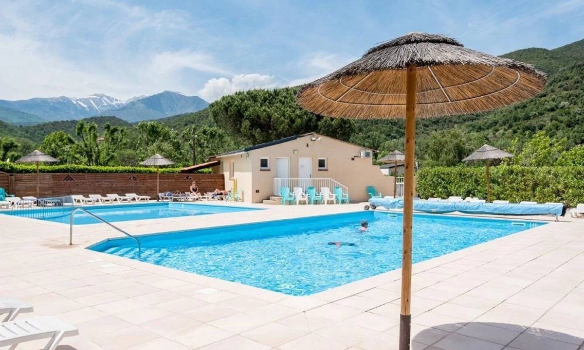 Arles-sur-Tech House | ZEcamping 3* animaux acceptés club enfant piscine chauffée