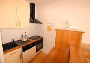 20m from resort center, 2nd floor, view ski slopes, fitness, swimming pool, sauna, terrace, tv