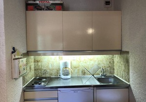 24 m² Studio flat ∙ 1 bedroom ∙ 4 guests