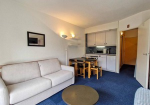 25 m² Studio flat ∙ 1 bedroom ∙ 4 guests