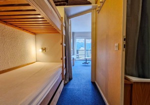25 m² Studio flat ∙ 1 bedroom ∙ 4 guests