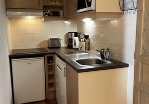 3 room apartment