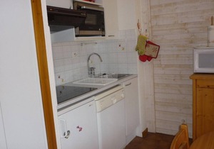 30 m² Apartment ∙ 1 bedroom ∙ 6 guests