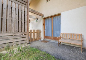 300m from resort center, Ground floor, view limited, parking, tv, 36m², Aussois