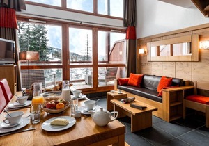 31 m² Apartment ∙ 1 bedroom ∙ 4 guests