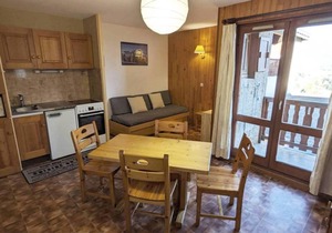 31 m² Apartment ∙ 1 bedroom ∙ 4 guests