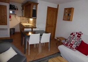 35 m² Apartment ∙ 2 bedrooms ∙ 6 guests