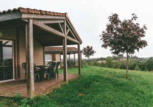 35 m² Resort ∙ 2 bedrooms ∙ 4 guests