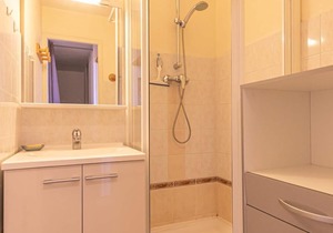 350m from resort center, Ground floor, balcony, tv, 37m², Aussois