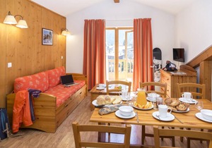 36 m² Apartment ∙ 1 bedroom ∙ 6 guests