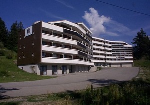 3rd floor, tv, ski locker, 21m², Chamrousse
