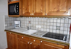 40 m² Apartment ∙ 2 bedrooms ∙ 6 guests